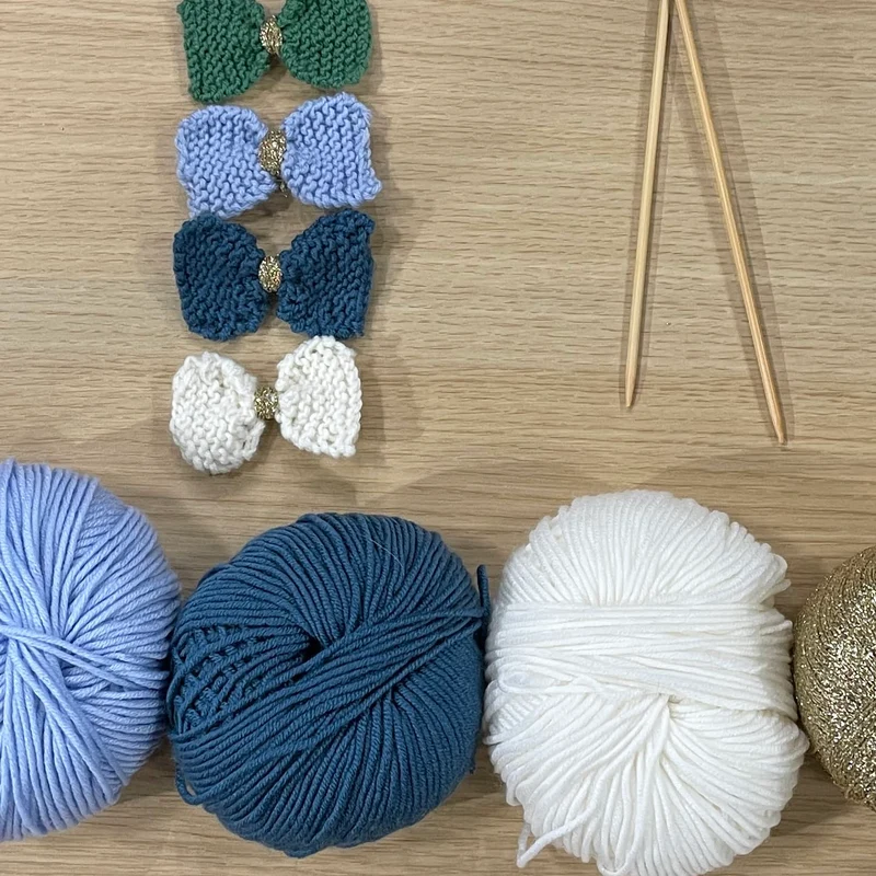 Atelier initiation tricot gratuit - Le Samedi 15/10 à Paris