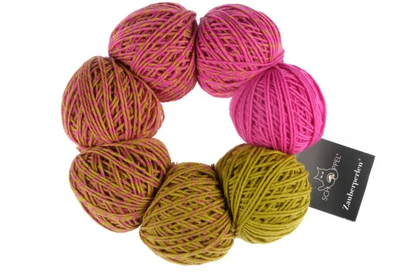 schoppel perles magiques