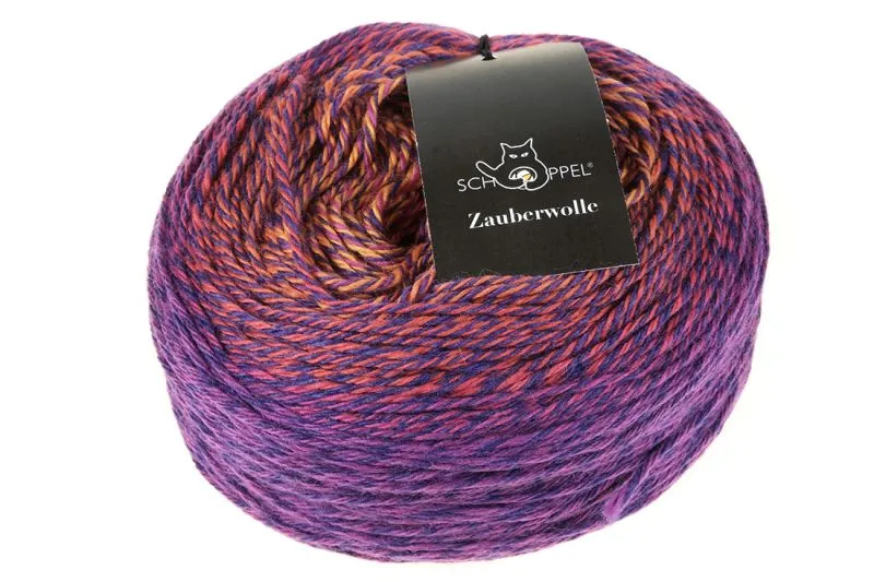 schoppel laine magique