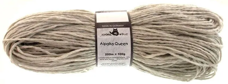 schoppel reine des alpagas