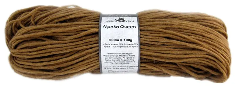 schoppel reine des alpagas