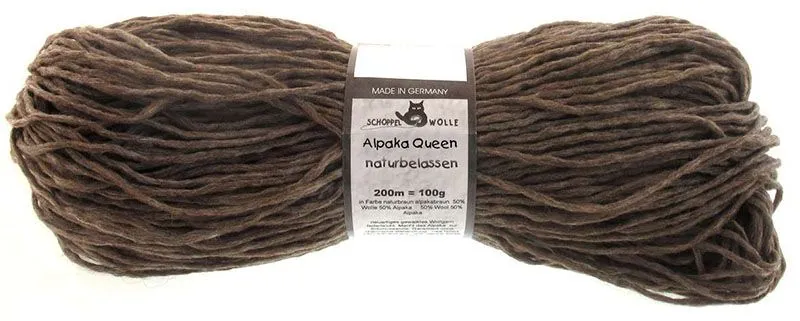 schoppel reine des alpagas