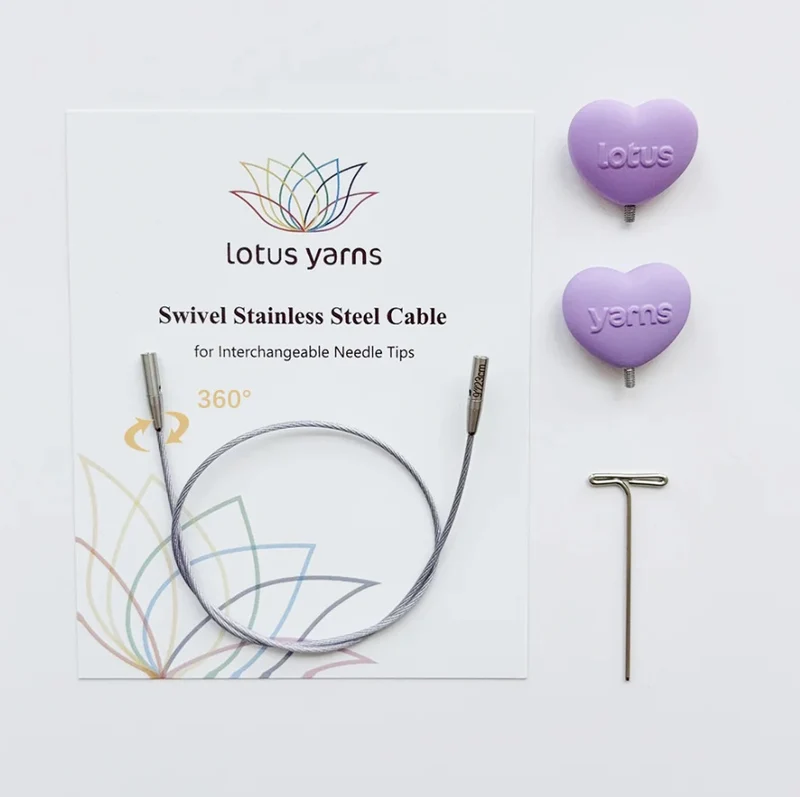 câbles lotus