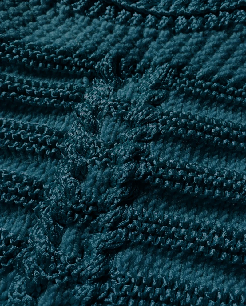 Pull Polly à tricoter.
