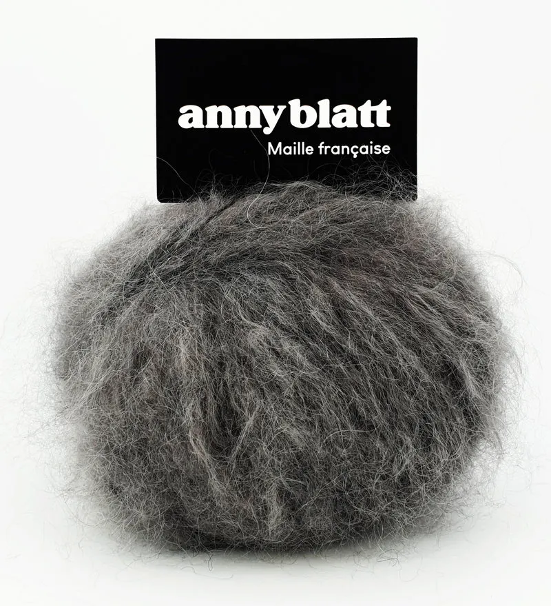 Pelote Venus - Kid Mohair et laine.