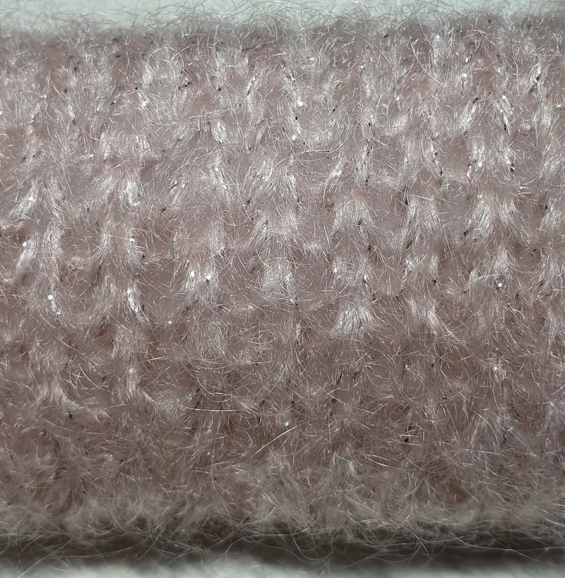 Pull Agate à tricoter.