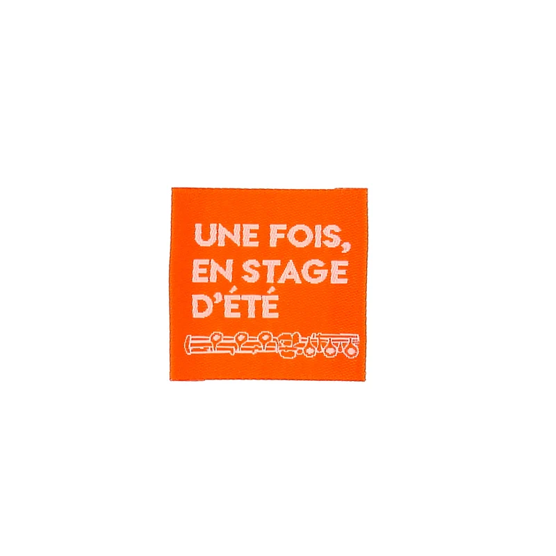 Etiquettes à Coudre - Bohin