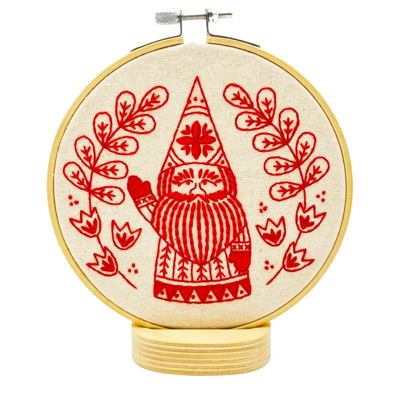 Kits de Broderie - Hook, Line and Tinker