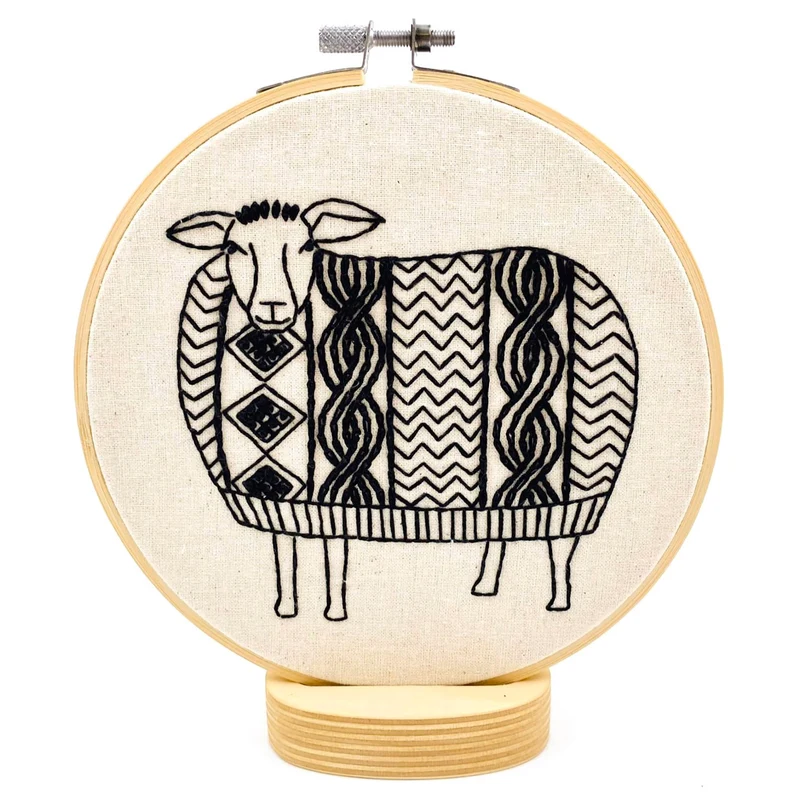Kits de Broderie - Hook, Line and Tinker