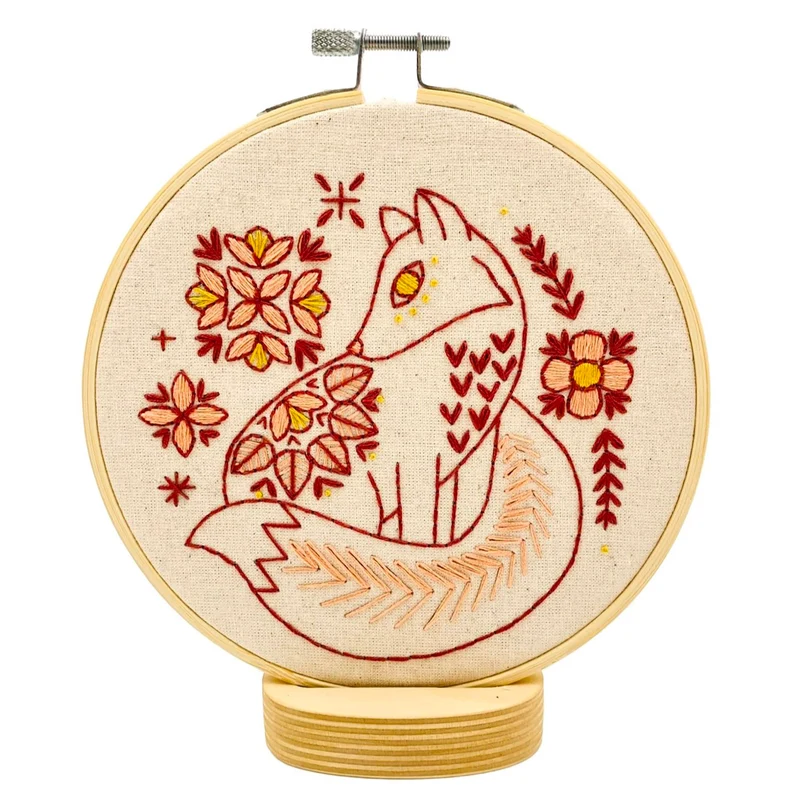 Kits de Broderie - Hook, Line and Tinker