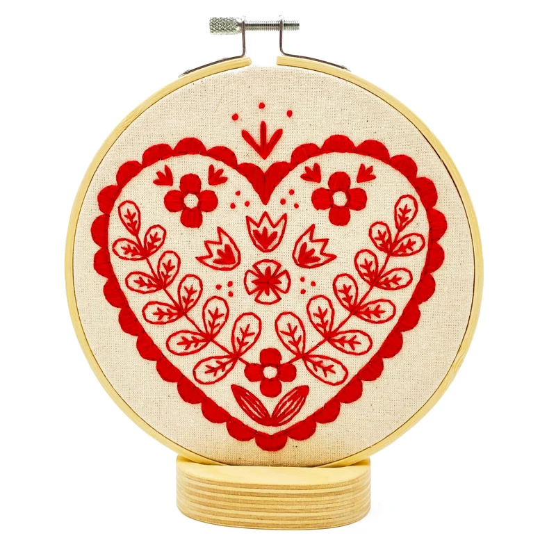 Kits de Broderie - Hook, Line and Tinker