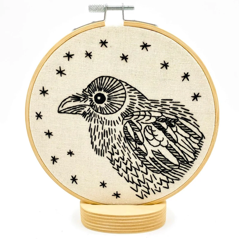 Kits de Broderie - Hook, Line and Tinker
