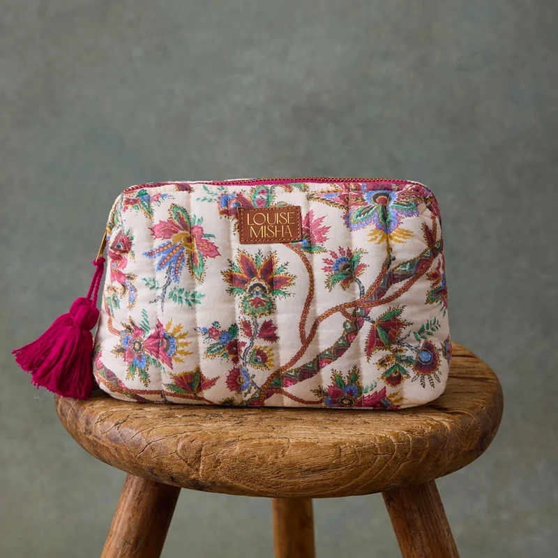 Pochette Teiki - Louise Misha