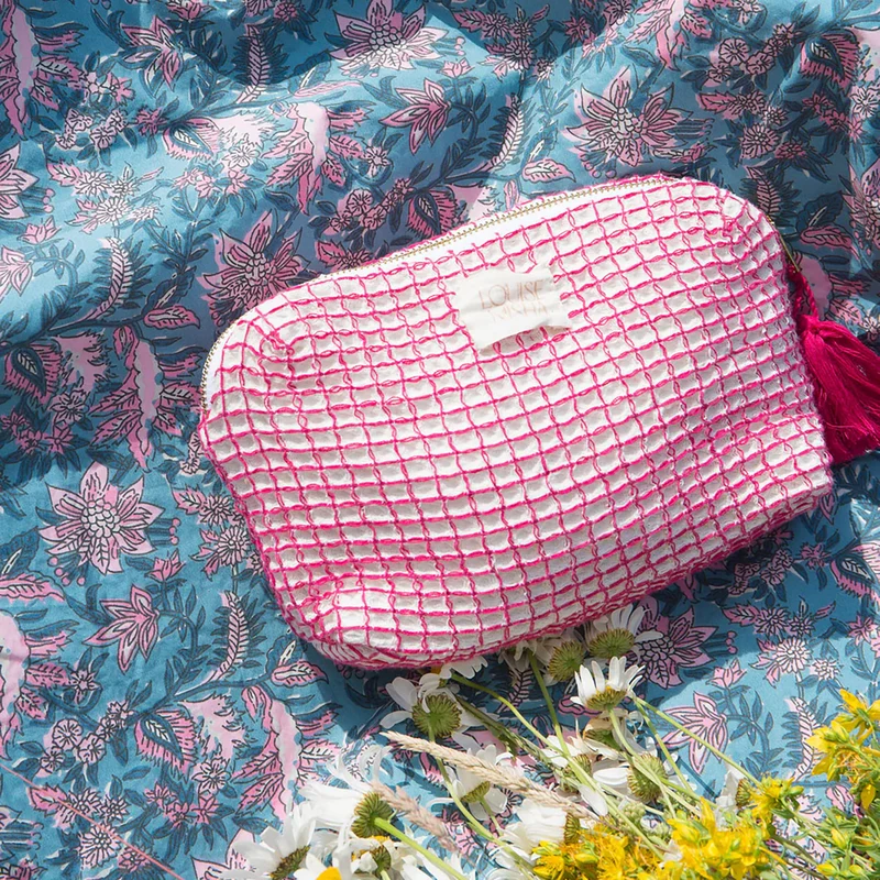 Pochette Teiki - Louise Misha