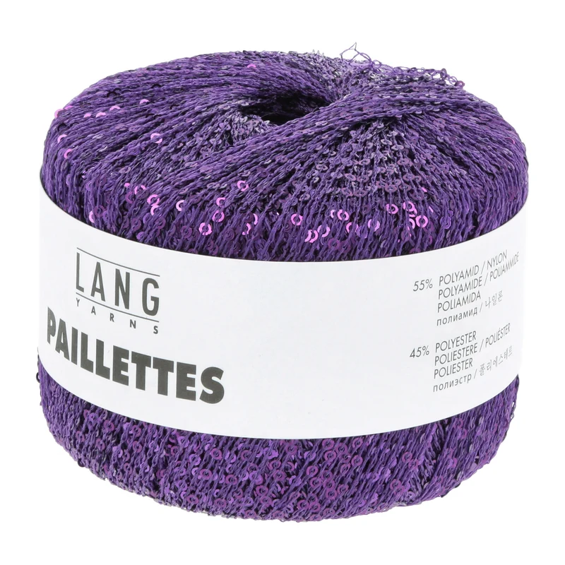 Paillettes - Lang Yarns