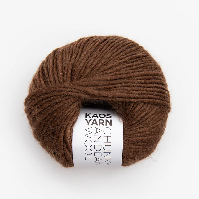 Chunky Andean Wool - Kaos Yarn