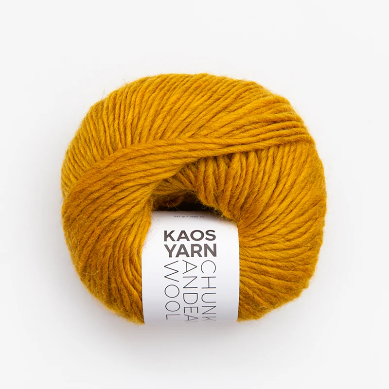 Chunky Andean Wool - Kaos Yarn