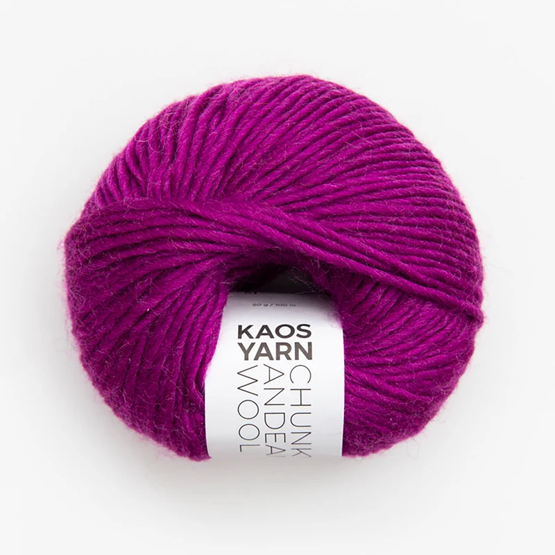 Chunky Andean Wool - Kaos Yarn