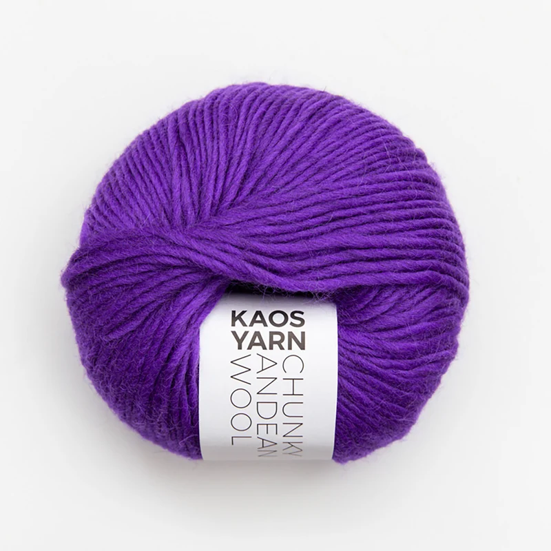 Chunky Andean Wool - Kaos Yarn