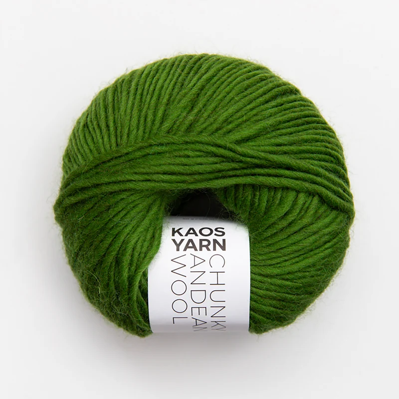Chunky Andean Wool - Kaos Yarn