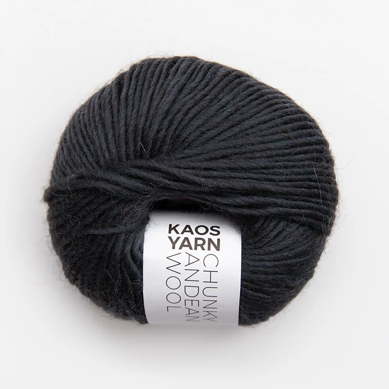 Chunky Andean Wool - Kaos Yarn