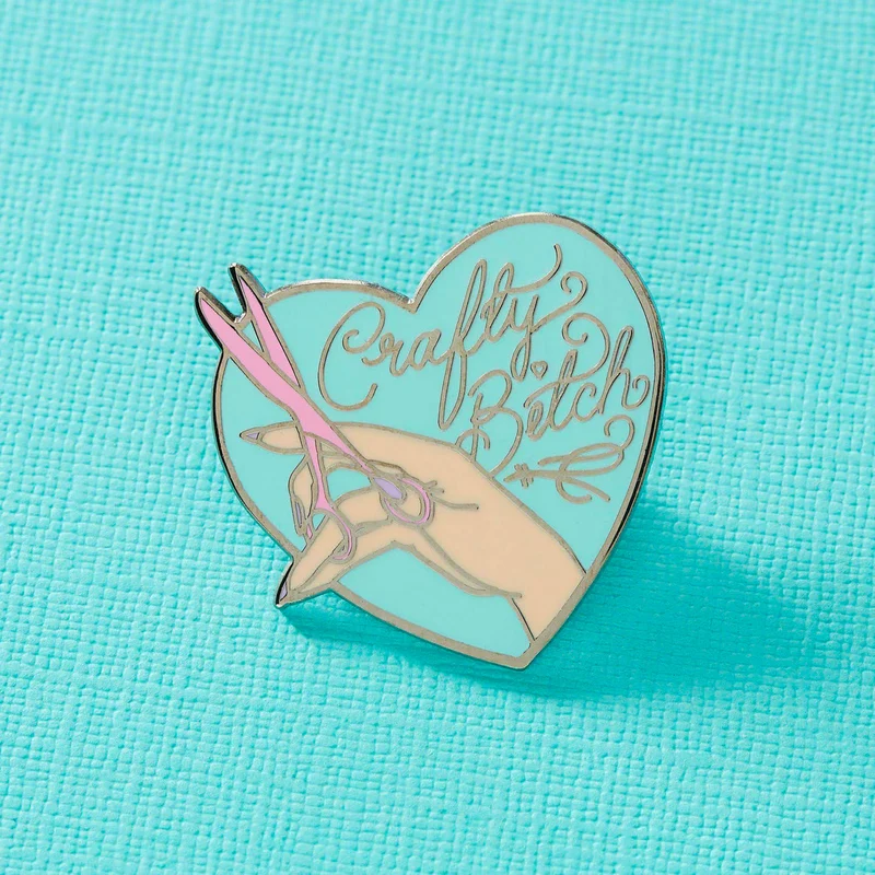 Pin's - Punky Pins