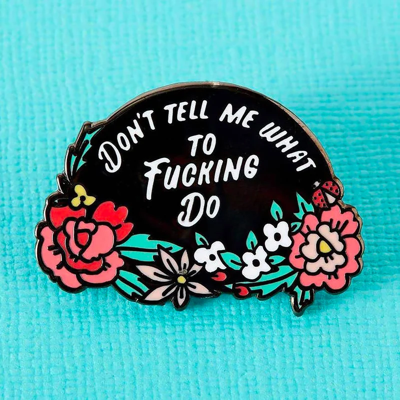 Pin's - Punky Pins