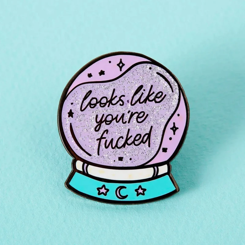 Pin's - Punky Pins
