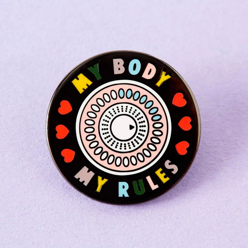 Pin's - Punky Pins