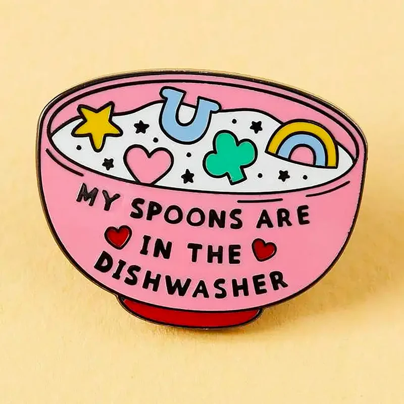 Pin's - Punky Pins