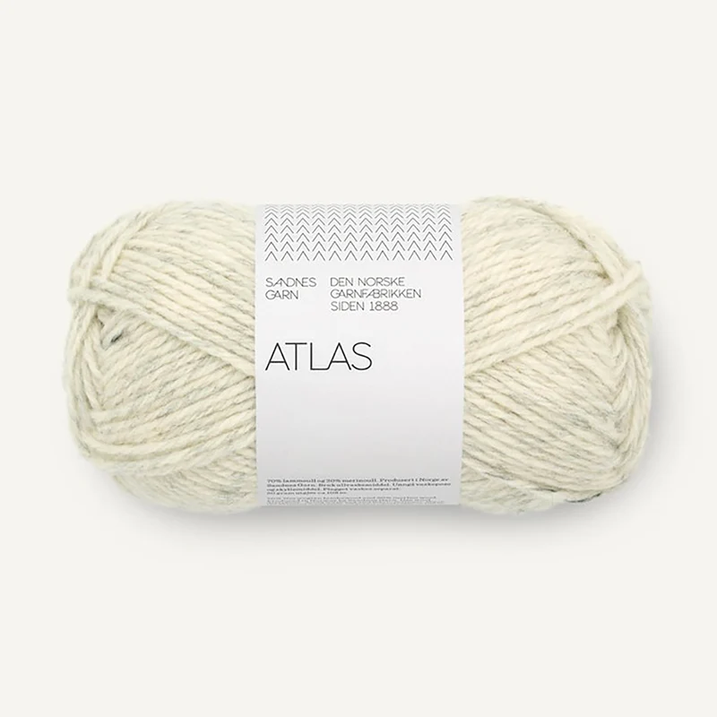 Atlas - Sandnes Garn