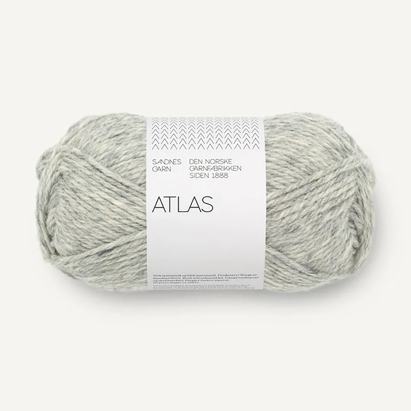 Atlas - Sandnes Garn