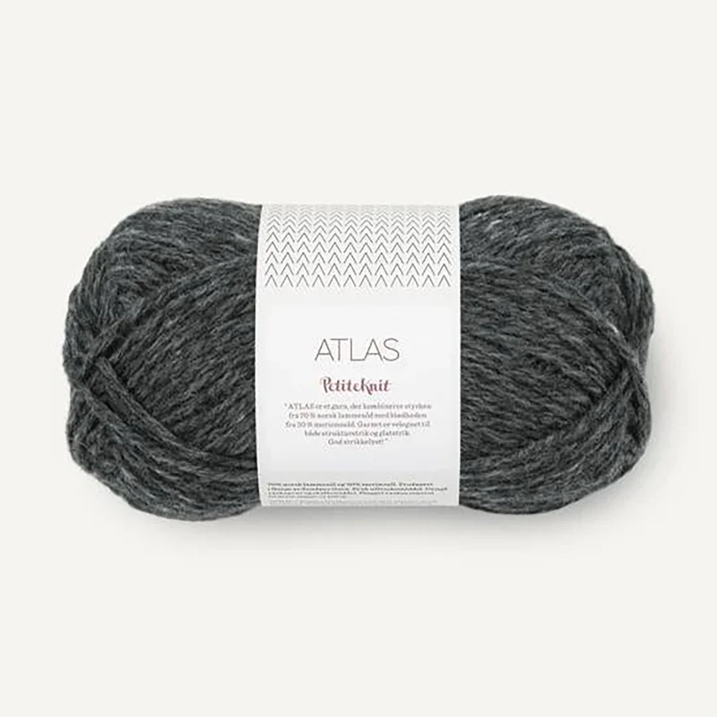 Atlas - Sandnes Garn