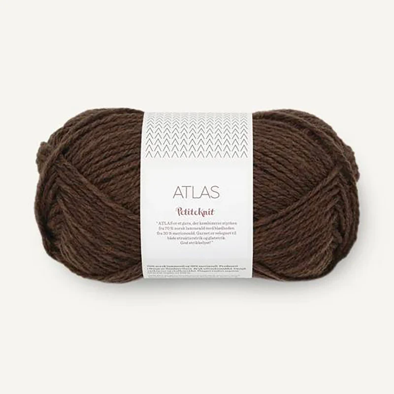 Atlas - Sandnes Garn