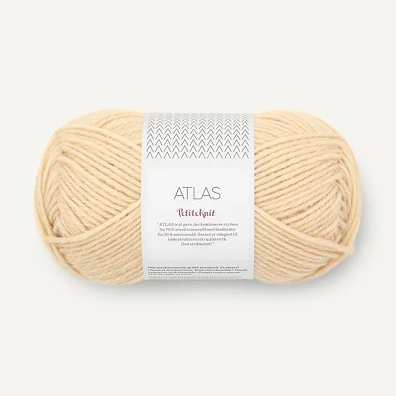 Atlas - Sandnes Garn