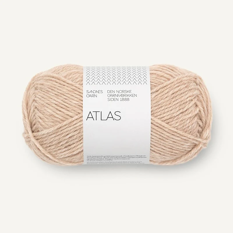 Atlas - Sandnes Garn
