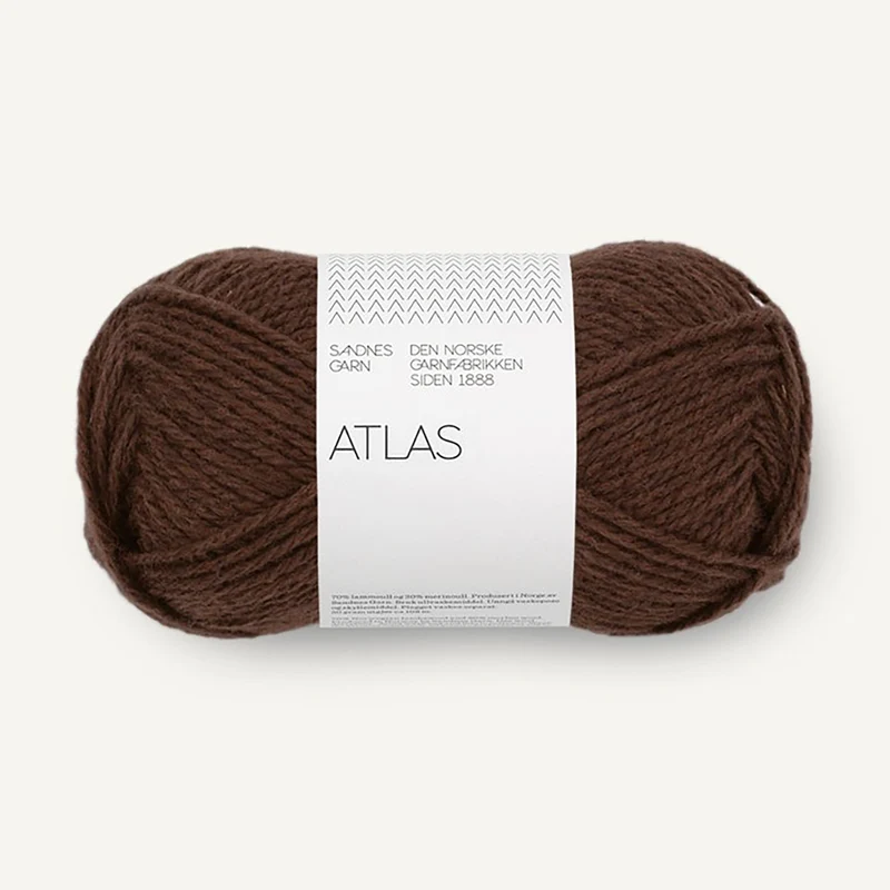 Atlas - Sandnes Garn