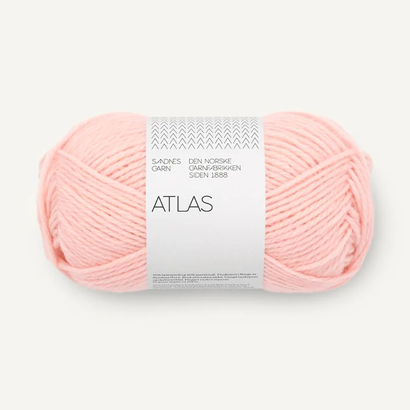 Atlas - Sandnes Garn