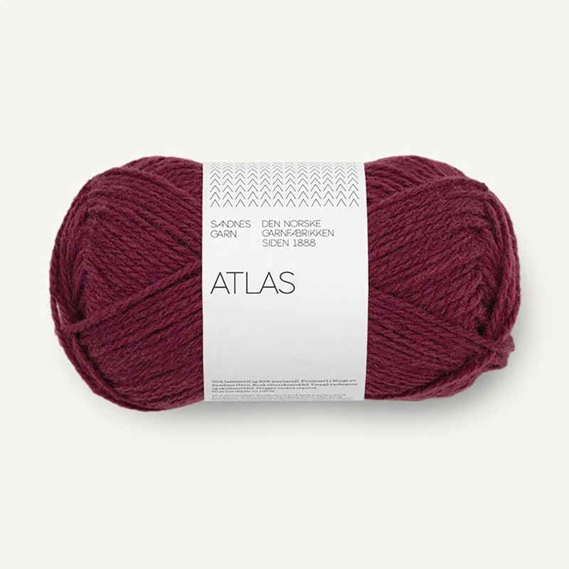 Atlas - Sandnes Garn
