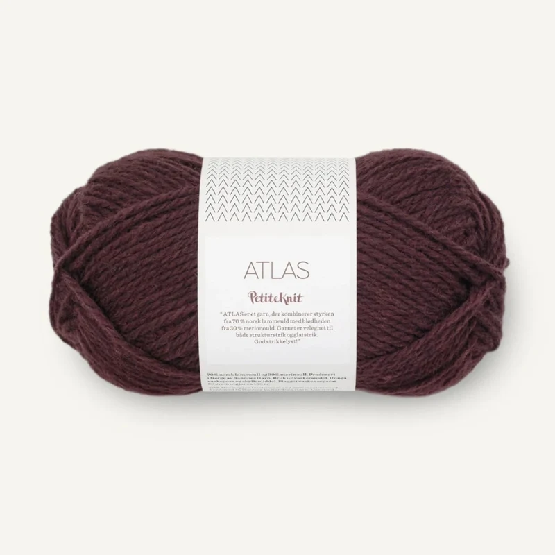 Atlas - Sandnes Garn
