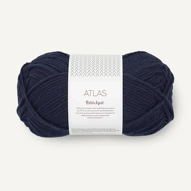 Atlas - Sandnes Garn