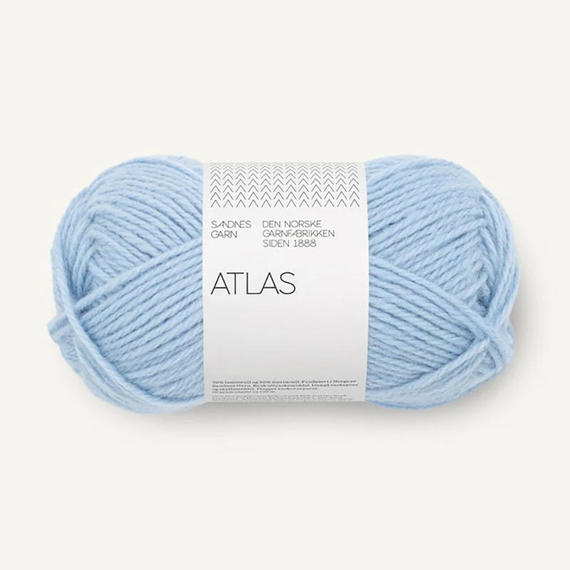 Atlas - Sandnes Garn