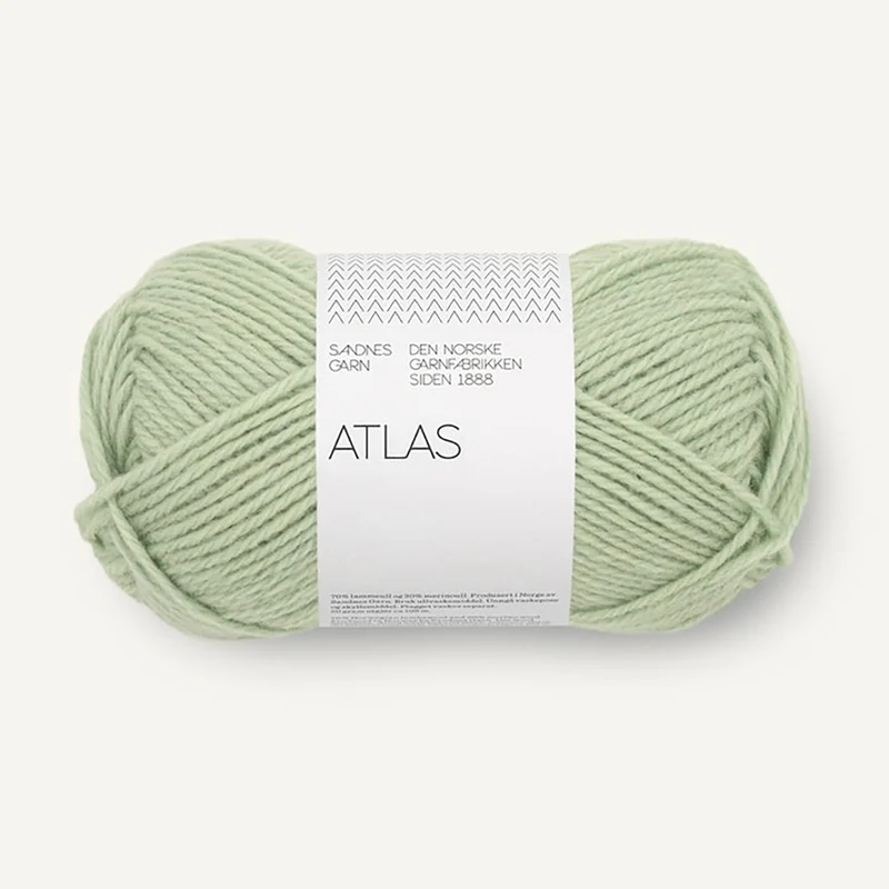 Atlas - Sandnes Garn