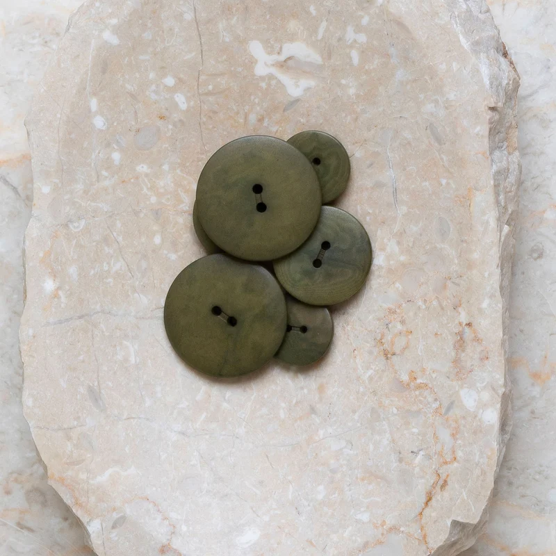 Boutons Palm - Atelier Brunette