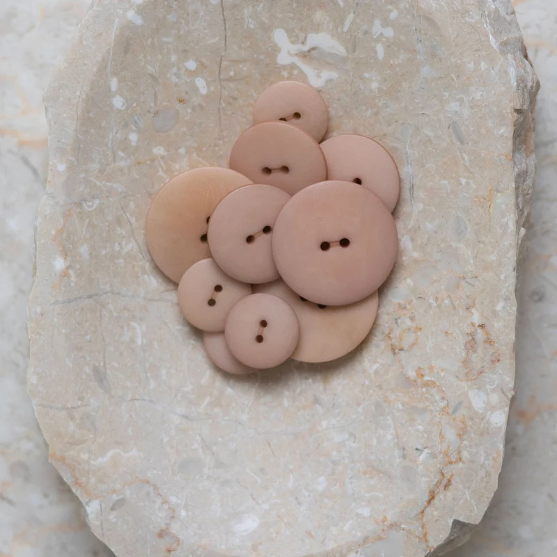 Boutons Palm - Atelier Brunette