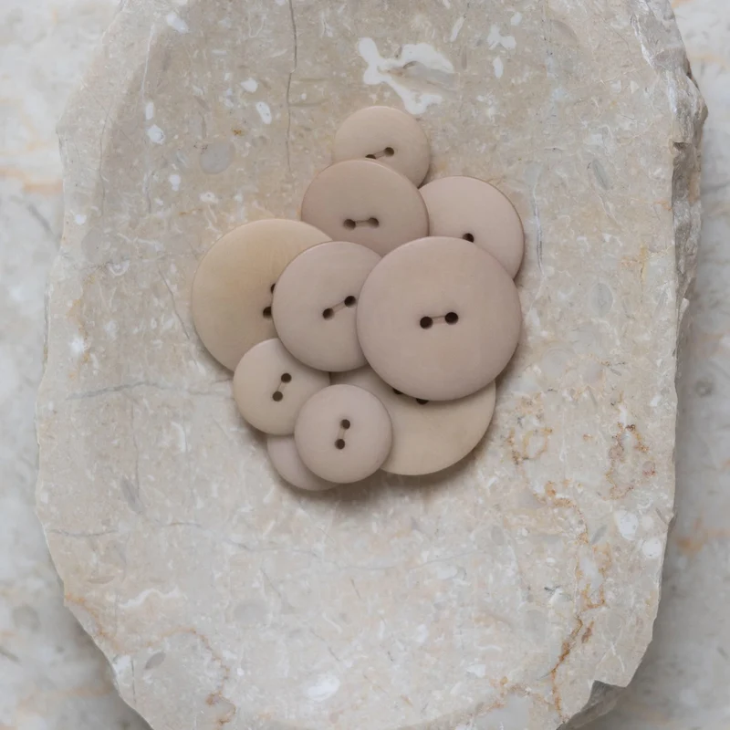 Boutons Palm - Atelier Brunette