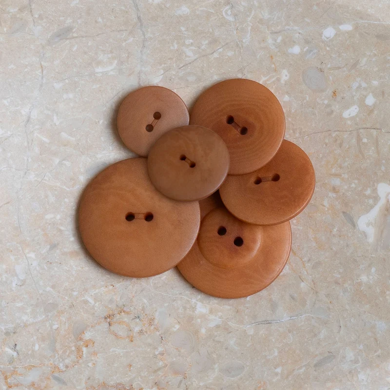 Boutons Palm - Atelier Brunette