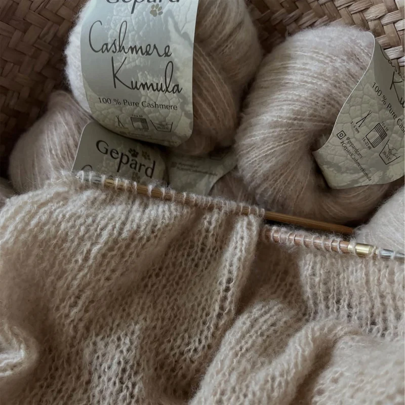 Kumula Cashmere - Gepard
