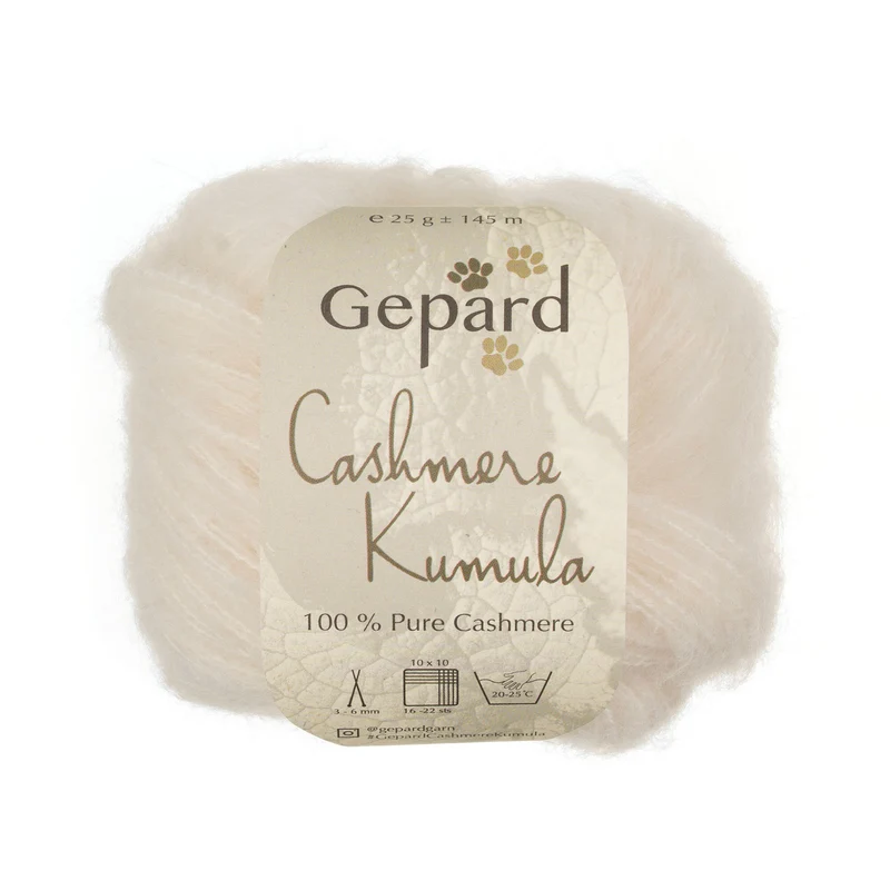 Kumula Cashmere - Gepard