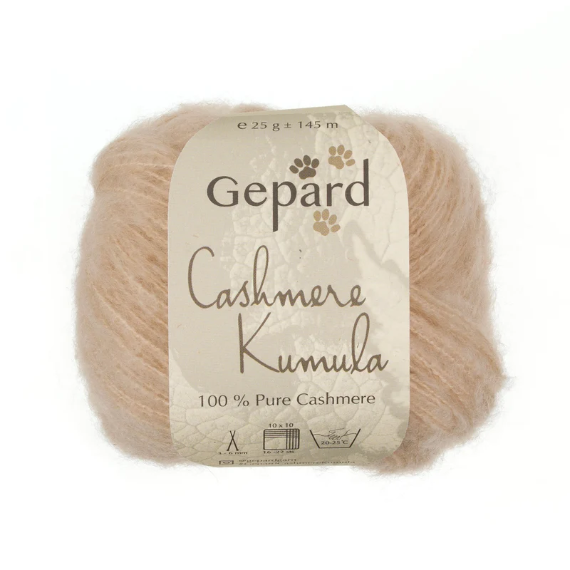 Kumula Cashmere - Gepard